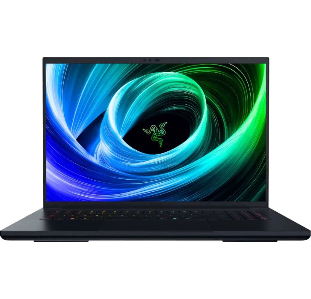 Schwarz Razer Blade 18 (2025) Gaming Notebook - Intel® Core™ Ultra 9-275HX - 32GB - 1TB SSD - NVIDIA® GeForce® RTX™ 5080.8