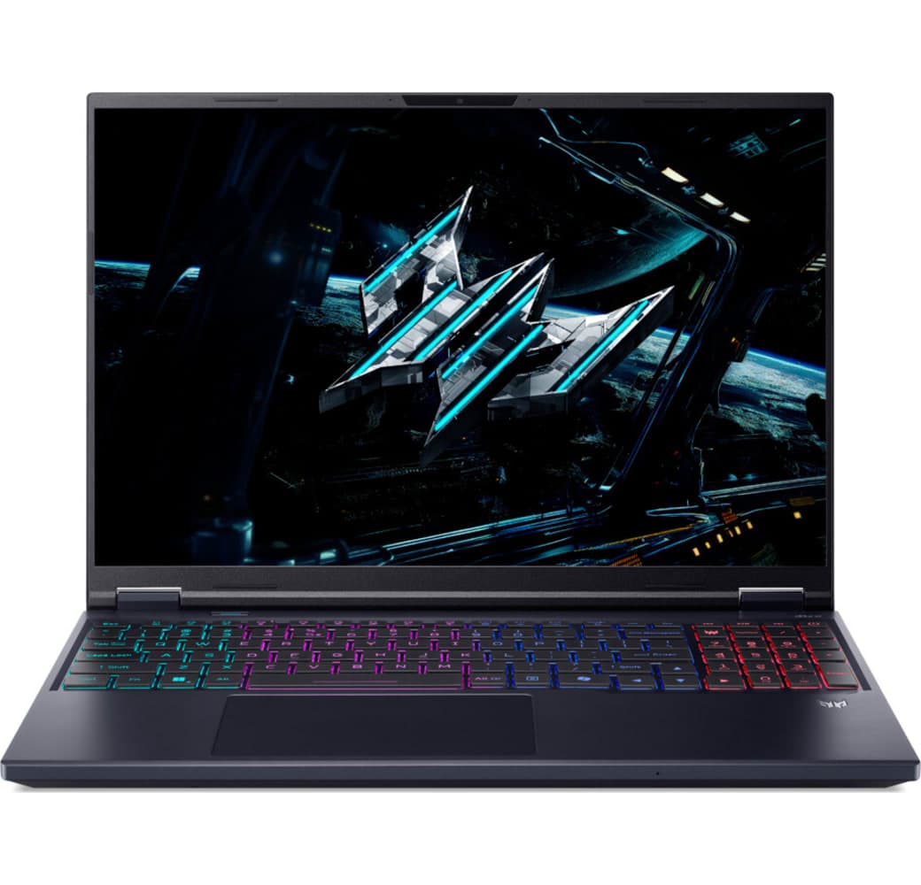 Abyssal Black Acer Predator Helios Neo 16 AI Gaming Laptop - Intel® Core™ Ultra 9-275HX - 32GB - 1TB SSD - NVIDIA® GeForce® RTX™ 5070 Ti.4