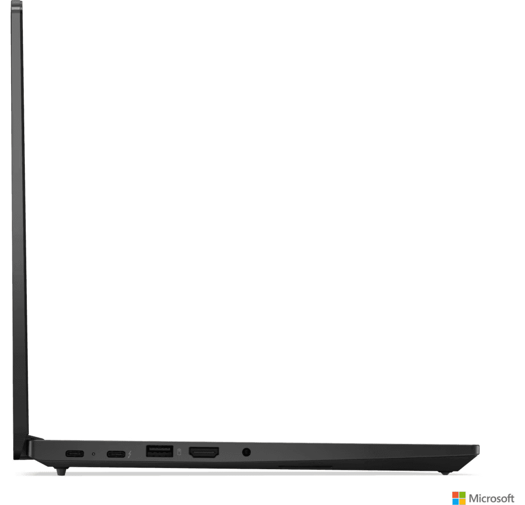 Negro Lenovo ThinkPad E14 G6 Portátil - Intel® Core™ Ultra 7-155H - 16GB - 512GB SSD - Intel® Intel Arc Graphics.7