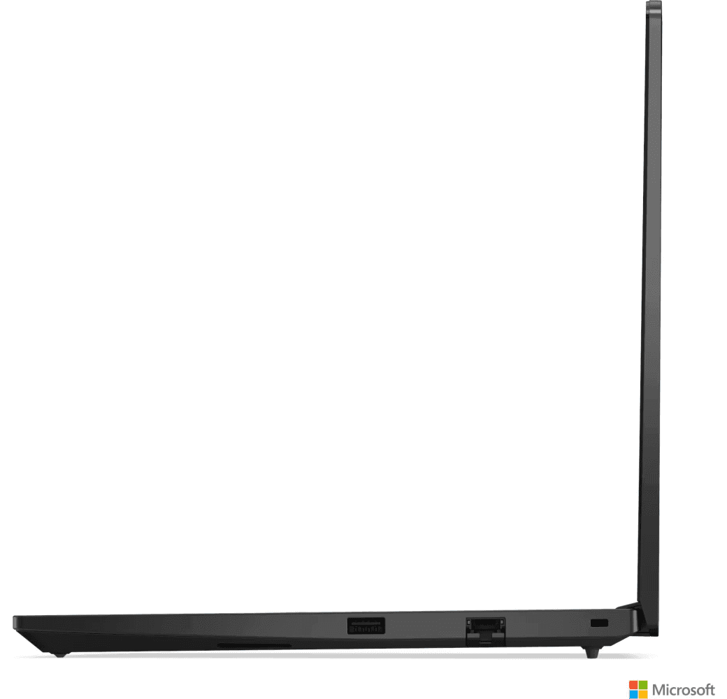 Negro Lenovo ThinkPad E14 G6 Portátil - Intel® Core™ Ultra 7-155H - 16GB - 512GB SSD - Intel® Intel Arc Graphics.8