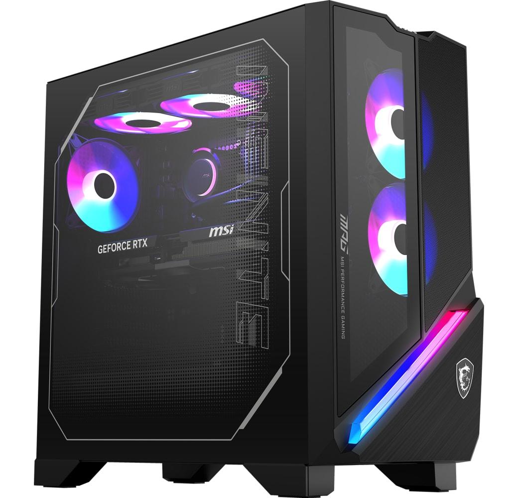 Black MSI MPG Infinite X3 AI 2NVZ9-032AT Gaming PC |  Intel® Core™ Ultra 9-285K - 64GB - 1TB SSD - NVIDIA® GeForce® RTX™ 5090.2