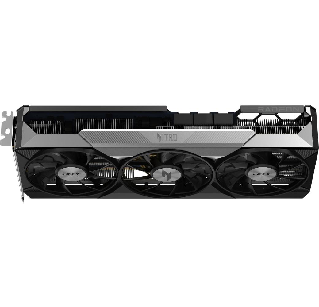 Schwarz Acer NITRO AMD RX 9070 XT OC Grafikkarte.3