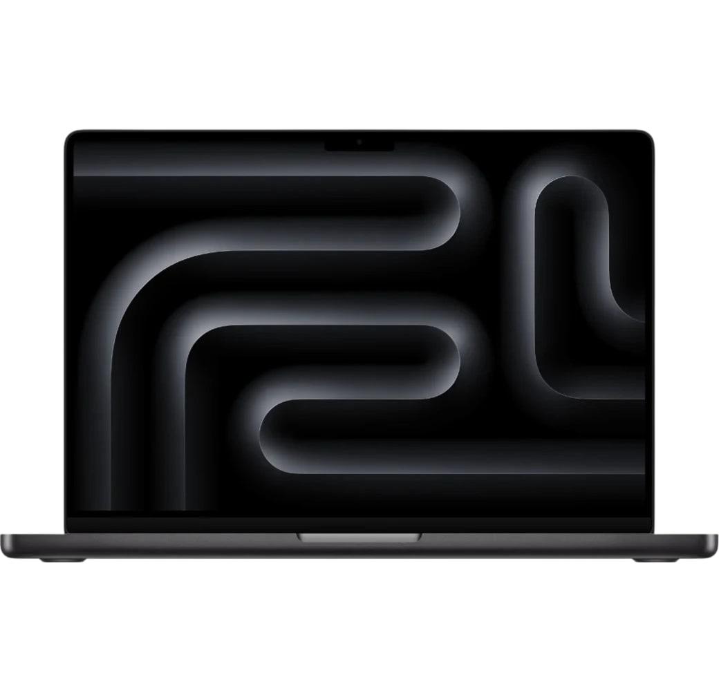 Space Black MacBook Pro 14" - Apple M4 Pro Chip 24GB Memory 512GB SSD - Integrated 16-core GPU.1