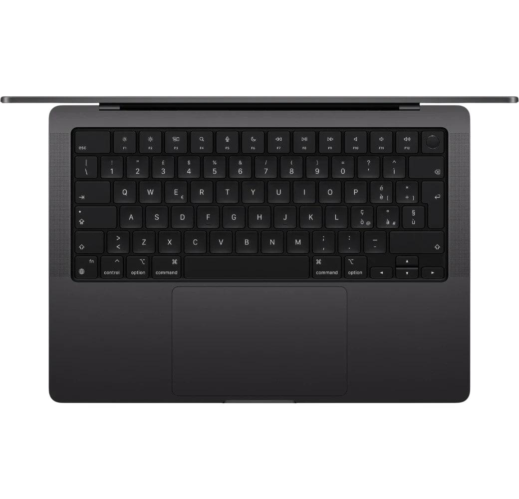 Space Black MacBook Pro 14" - Apple M4 Pro Chip 24GB Memory 512GB SSD - Integrated 16-core GPU.4