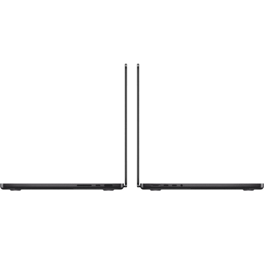 Space Black MacBook Pro 14" - Apple M4 Pro Chip 24GB Memory 512GB SSD - Integrated 16-core GPU.5