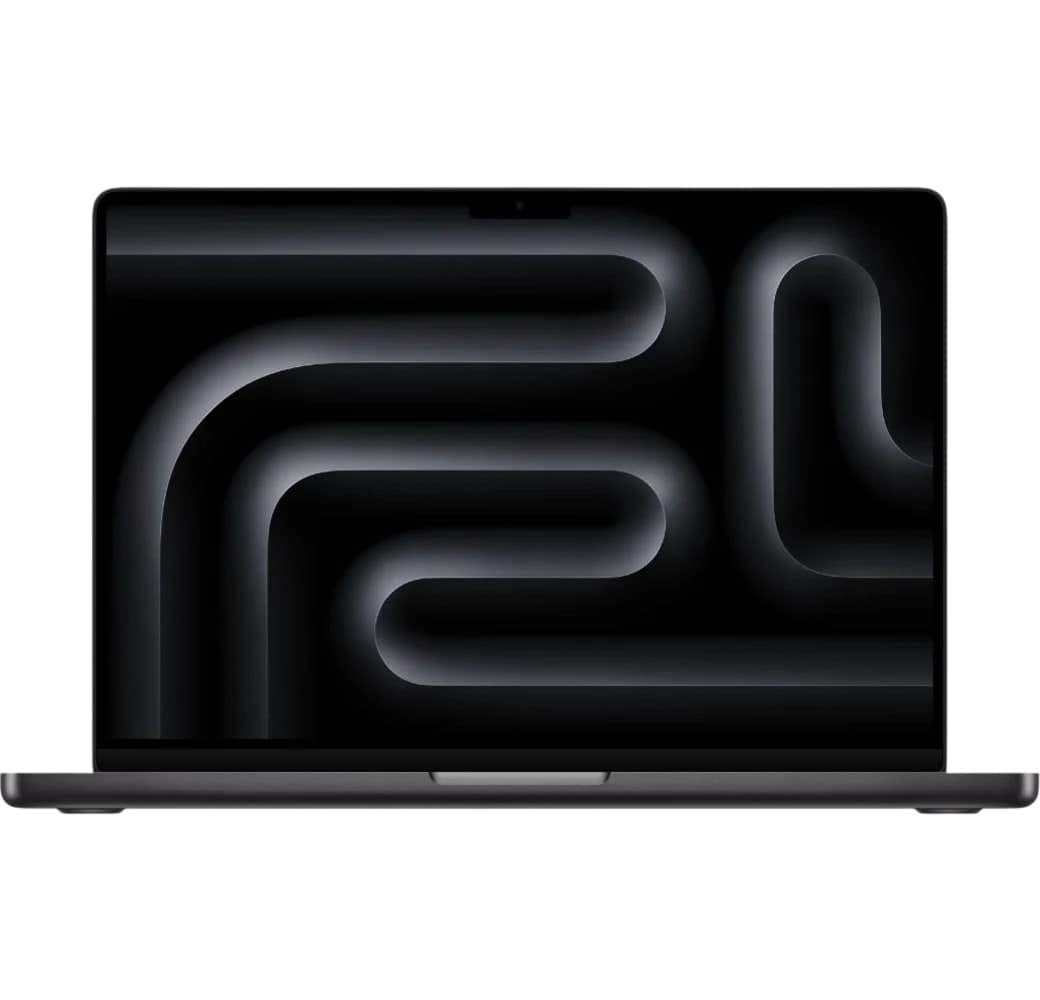 Space Black MacBook Pro 14" - Apple M4 Pro Chip 24GB Memory 512GB SSD - Integrated 16-core GPU.1