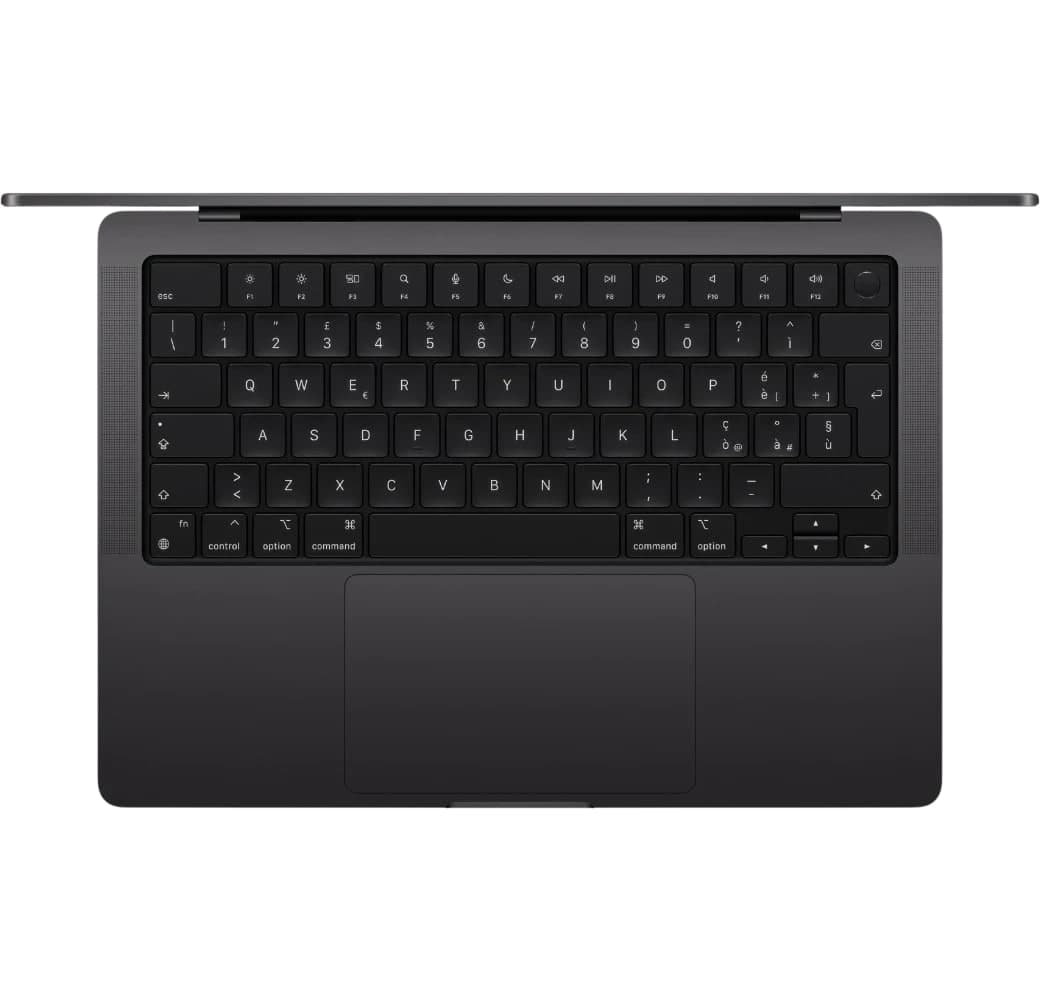 Space Black MacBook Pro 14" - Apple M4 Pro Chip 24GB Memory 512GB SSD - Integrated 16-core GPU.4