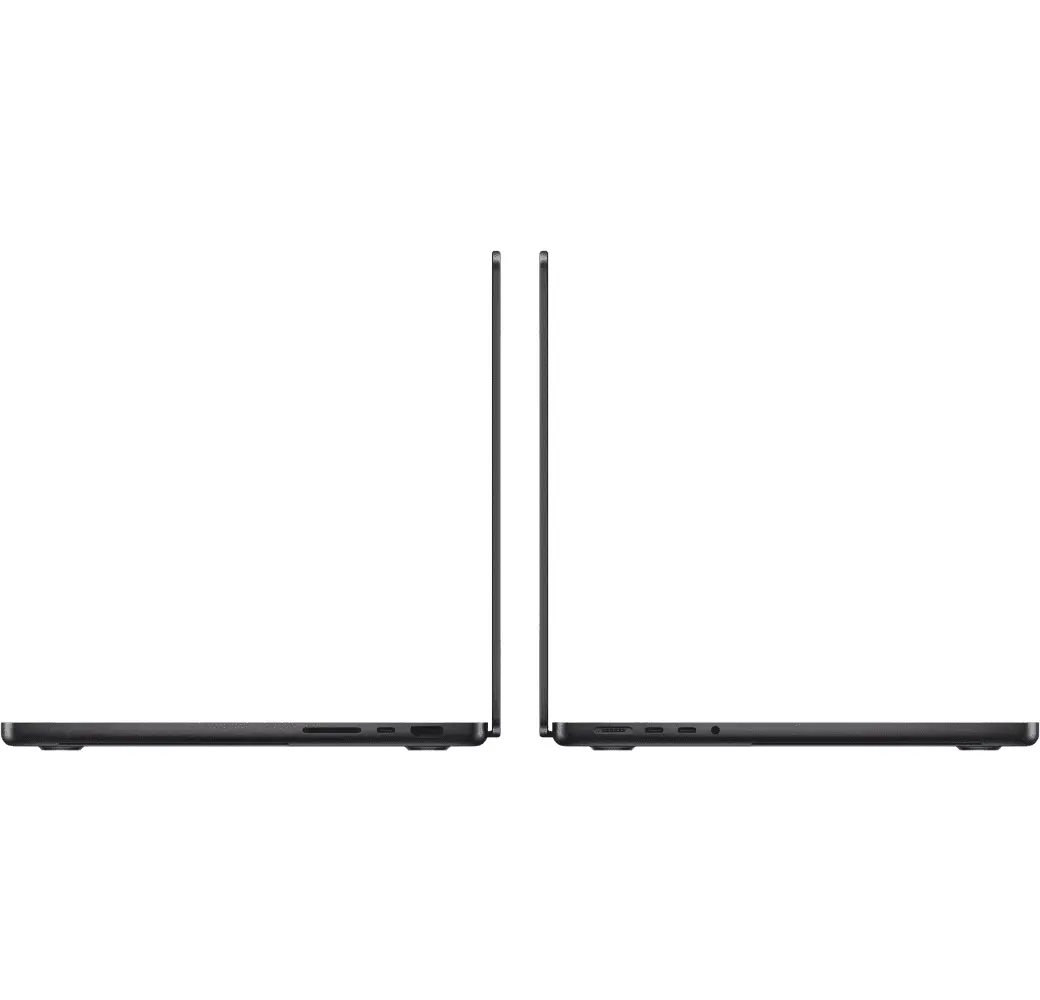 Space Black MacBook Pro 14" - Apple M4 Pro Chip 24GB Memory 512GB SSD - Integrated 16-core GPU.5