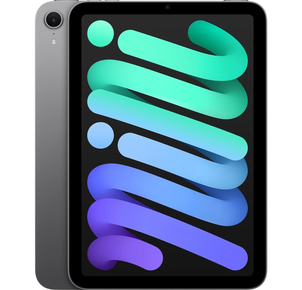 Spacegrijs Apple iPad mini (2024) - WIFI - iOS - 128GB.1