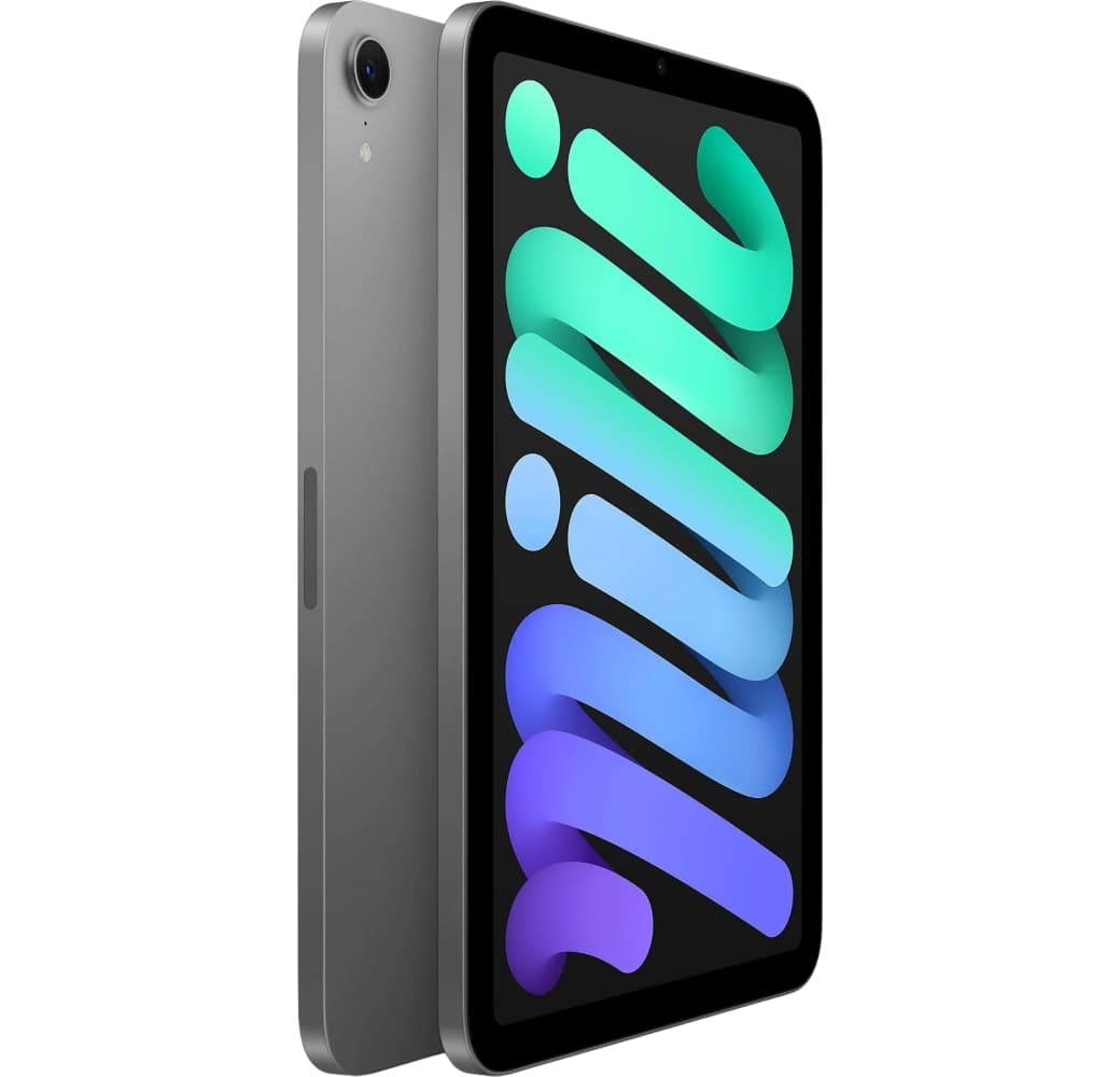 Spacegrijs Apple iPad mini (2024) - WIFI - iOS - 128GB.2