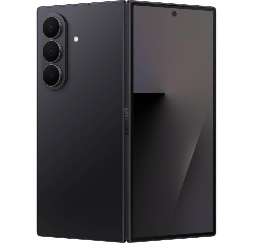 Jetblack Samsung Galaxy Z Fold7 Smartphone  - 256 GB - Dual SIM.2
