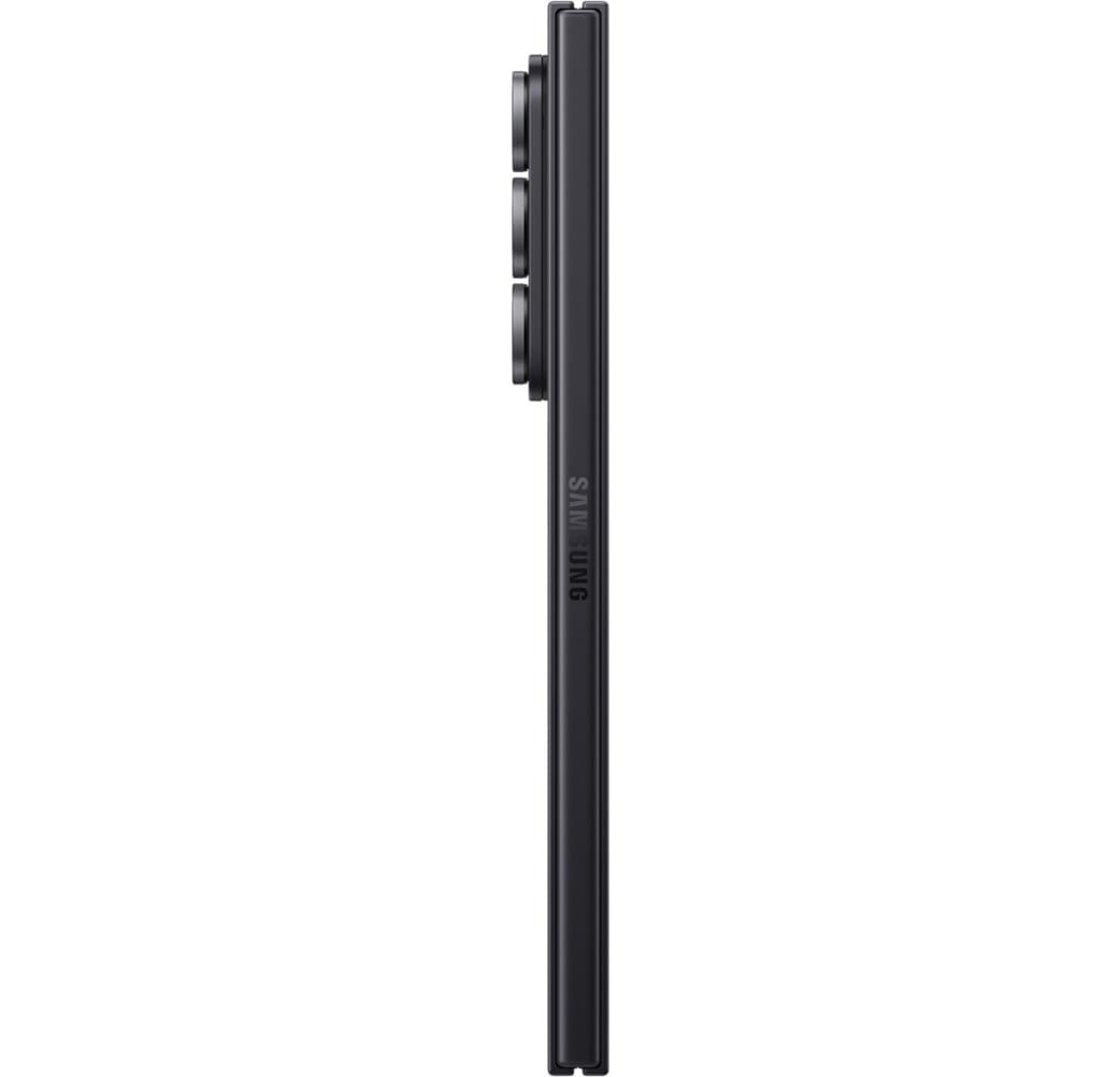 Jetblack Samsung Galaxy Z Fold7 Smartphone  - 256 GB - Dual SIM.4
