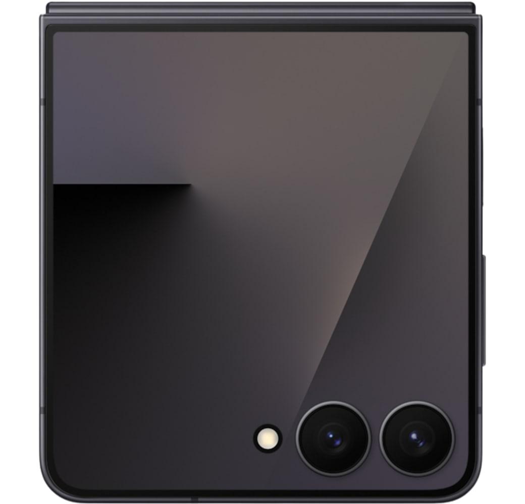 Jetblack Samsung Galaxy Z Flip7 Smartphone  - 256 GB - Dual SIM.2