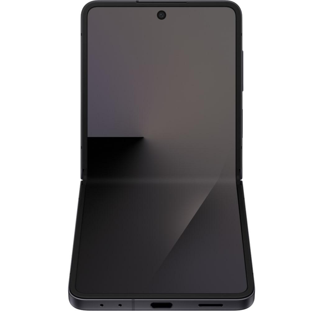 Jetblack Samsung Galaxy Z Flip7 Smartphone  - 256 GB - Dual SIM.3