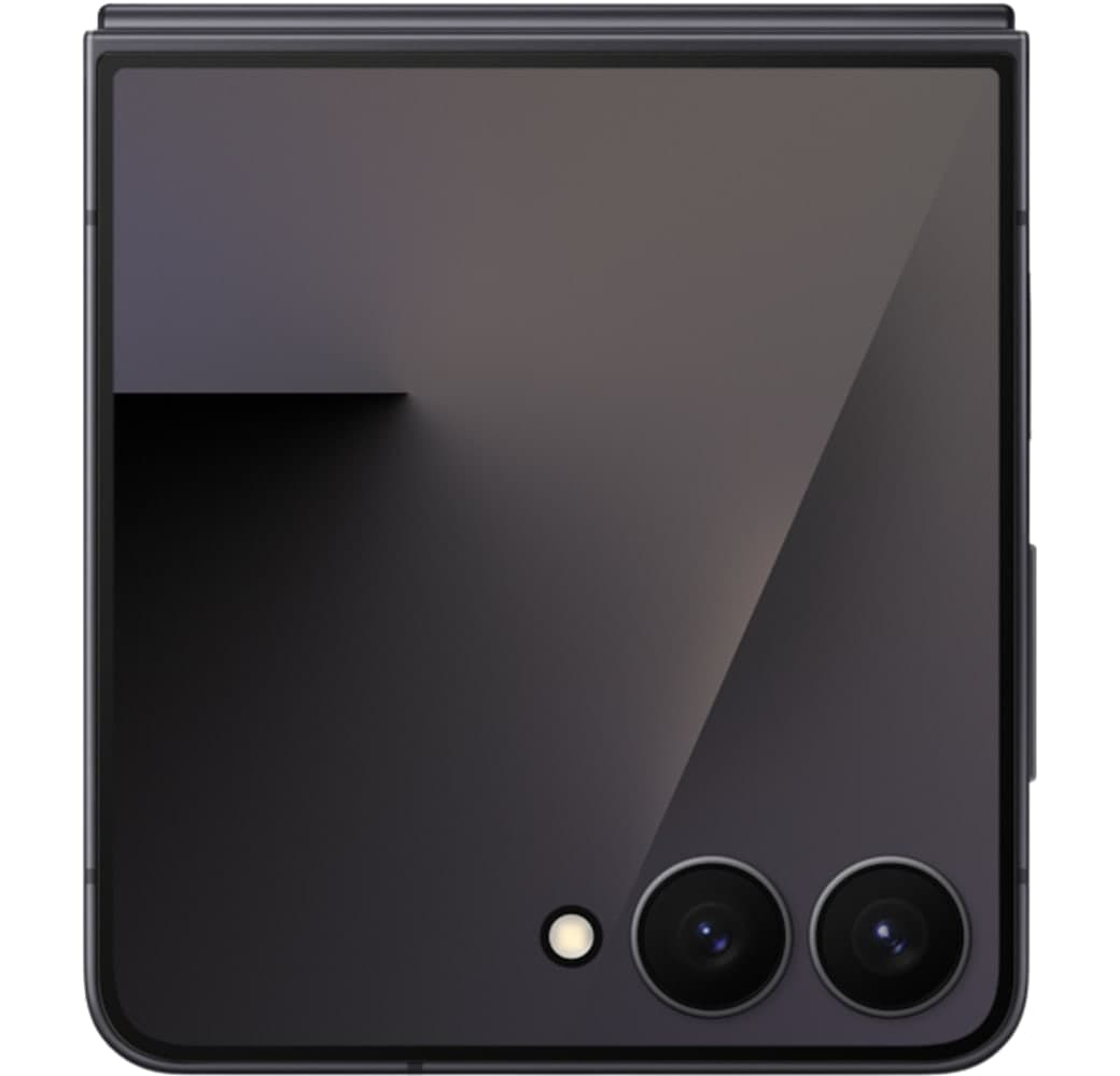 Jetblack Samsung Galaxy Z Flip7 Smartphone - 512 GB - Dual SIM.2