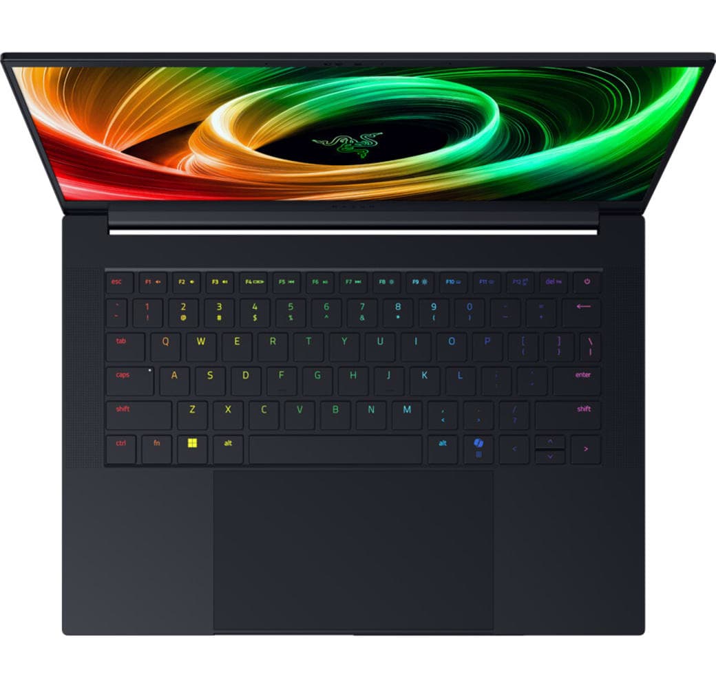 Schwarz Razer Blade 14 (2025) Gaming Notebook - AMD Ryzen™ 9 AI365 - 32GB - 1TB SSD - NVIDIA® GeForce® RTX™ 5070.8
