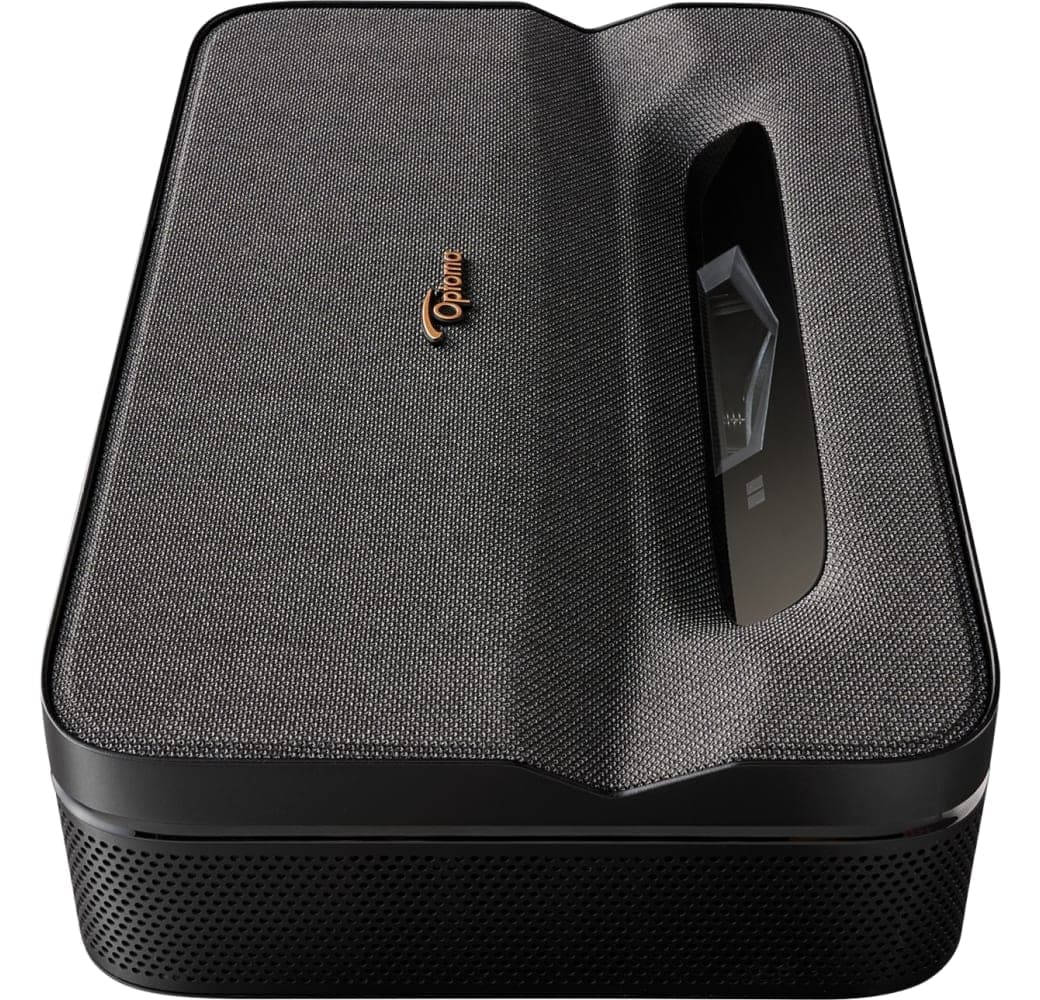 Schwarz Optoma Photon Go Beamer - Full HD.5