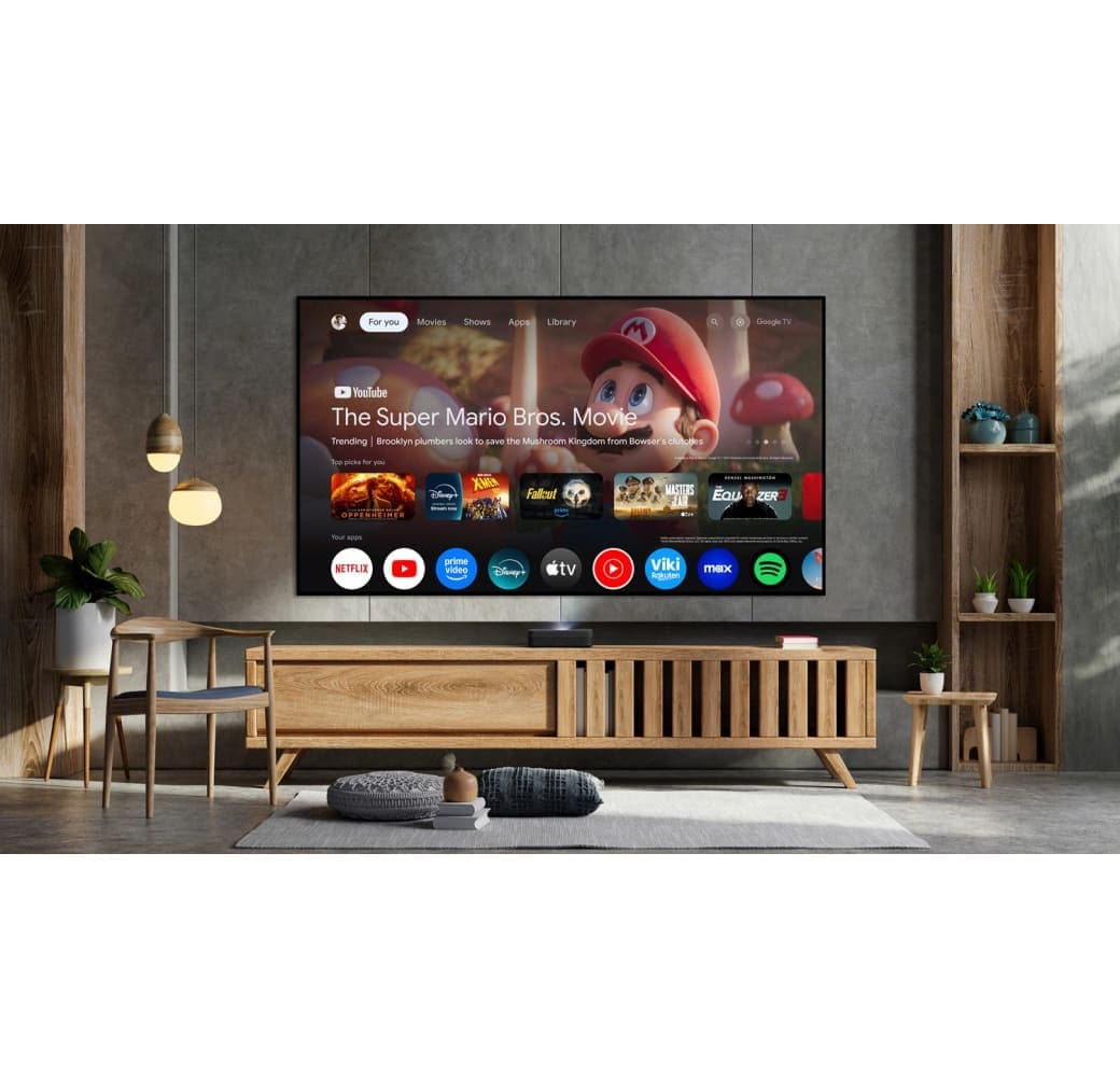 Schwarz Optoma Photon Go Beamer - Full HD.8