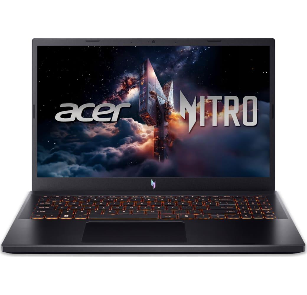 Schwarz Acer Nitro V15 ANV15-52-73ZM Gaming Notebook - Intel® Core™ i7-13620H - 16GB - 1TB SSD - NVIDIA® GeForce® RTX™ 5060.1