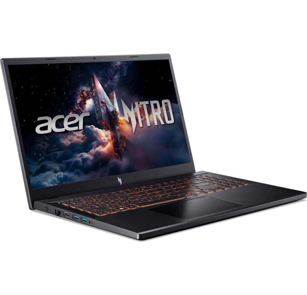 Schwarz Acer Nitro V15 ANV15-52-73ZM Gaming Notebook - Intel® Core™ i7-13620H - 16GB - 1TB SSD - NVIDIA® GeForce® RTX™ 5060.2