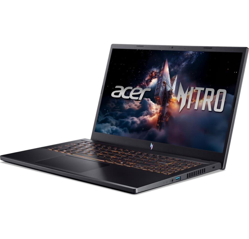 Schwarz Acer Nitro V15 ANV15-52-73ZM Gaming Notebook - Intel® Core™ i7-13620H - 16GB - 1TB SSD - NVIDIA® GeForce® RTX™ 5060.3