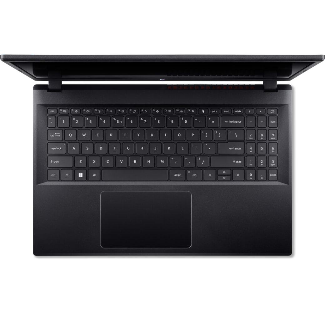 Schwarz Acer Nitro V15 ANV15-52-73ZM Gaming Notebook - Intel® Core™ i7-13620H - 16GB - 1TB SSD - NVIDIA® GeForce® RTX™ 5060.4