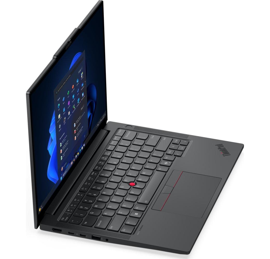 Schwarz Lenovo ThinkPad E14 G7 Notebook - Intel® Core™ Ultra 5-225U - 16GB - 512GB SSD - Intel® Intel Arc Graphics.7
