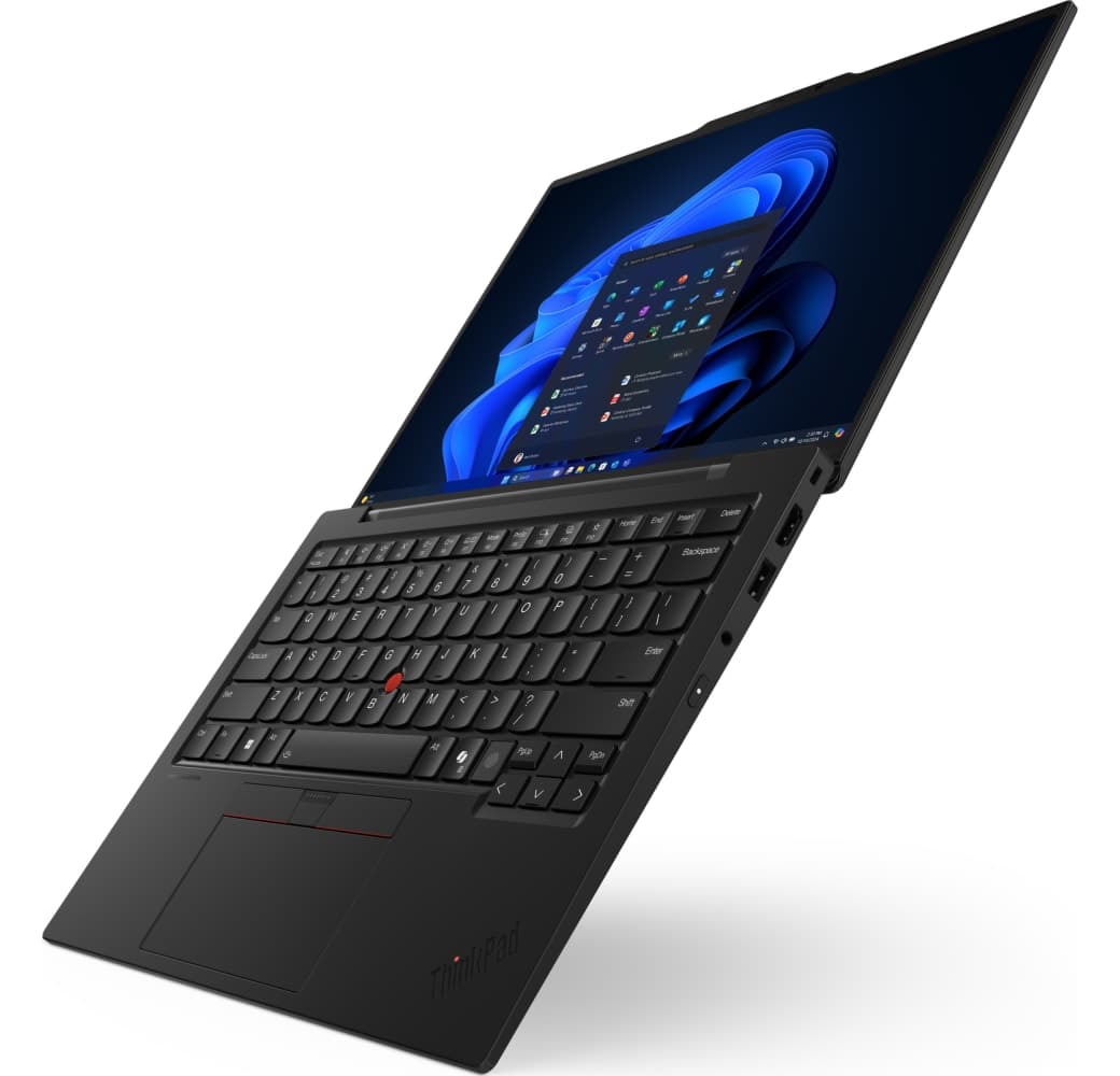 Schwarz Lenovo Thinkpad X1 Carbon G13 Notebook - Intel® Core™ Ultra 7-258V - 32GB - 1TB SSD - Intel® Intel Arc Graphics.3