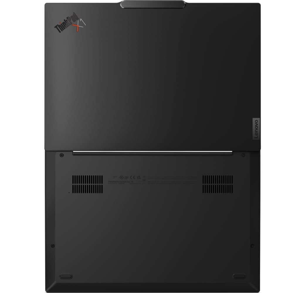 Schwarz Lenovo Thinkpad X1 Carbon G13 Notebook - Intel® Core™ Ultra 7-258V - 32GB - 1TB SSD - Intel® Intel Arc Graphics.11
