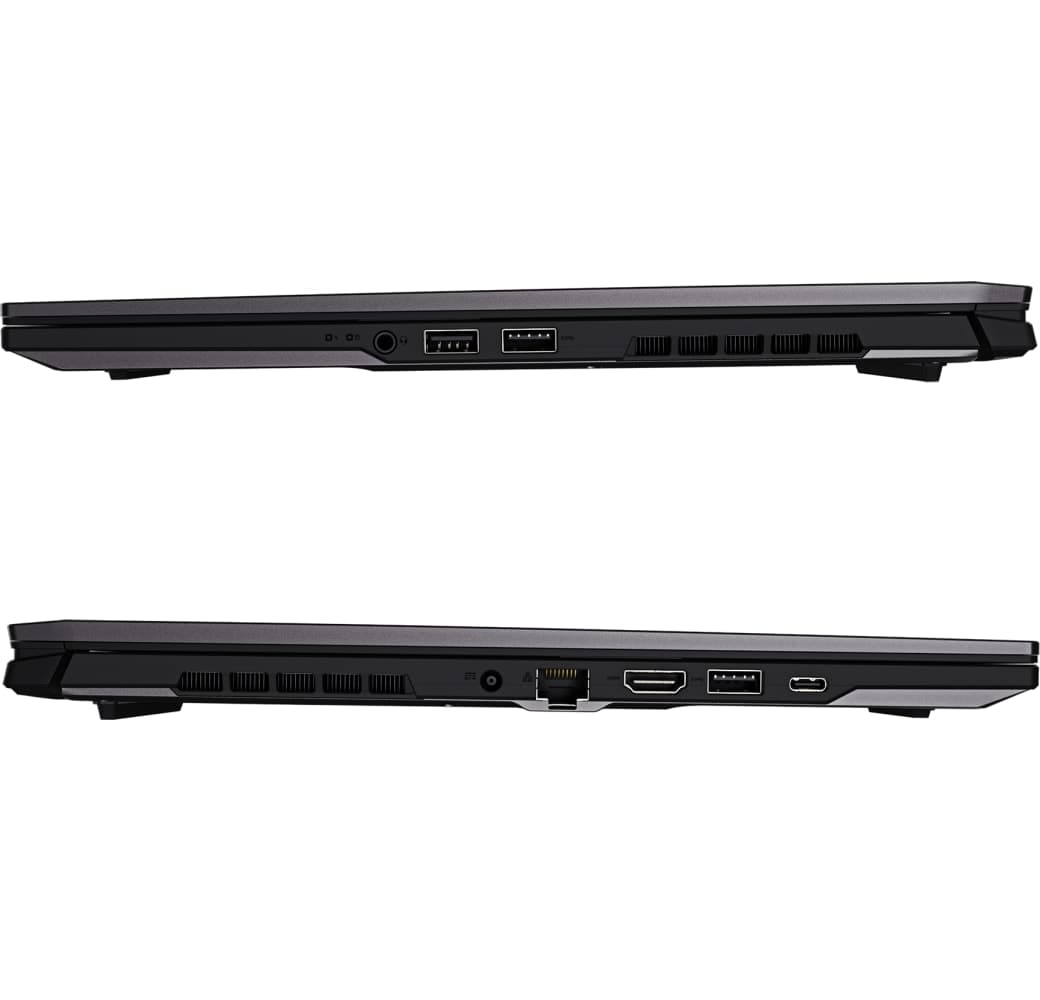 Black Gigabyte AERO X16 Gaming Laptop - AMD Ryzen™ 7 AI 350 - 32GB - 1TB SSD - NVIDIA® GeForce® RTX™ 5060.7