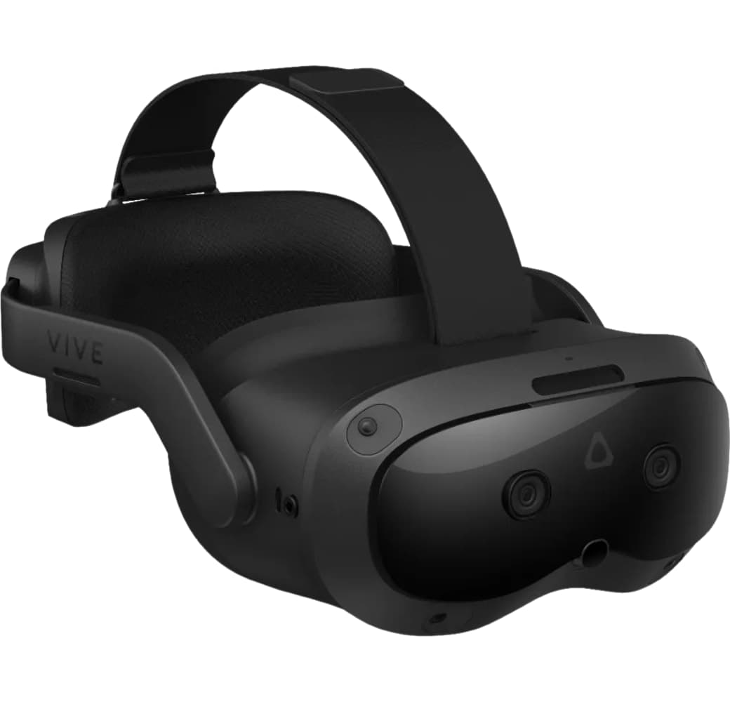 Schwarz HTC Vive Focus Vision - Business Edition Virtual Reality.1