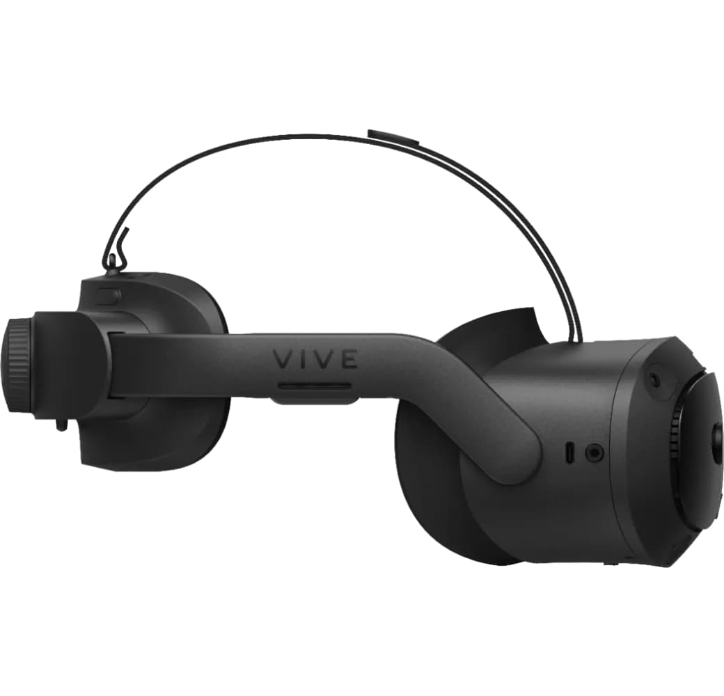 Schwarz HTC Vive Focus Vision - Business Edition Virtual Reality.4