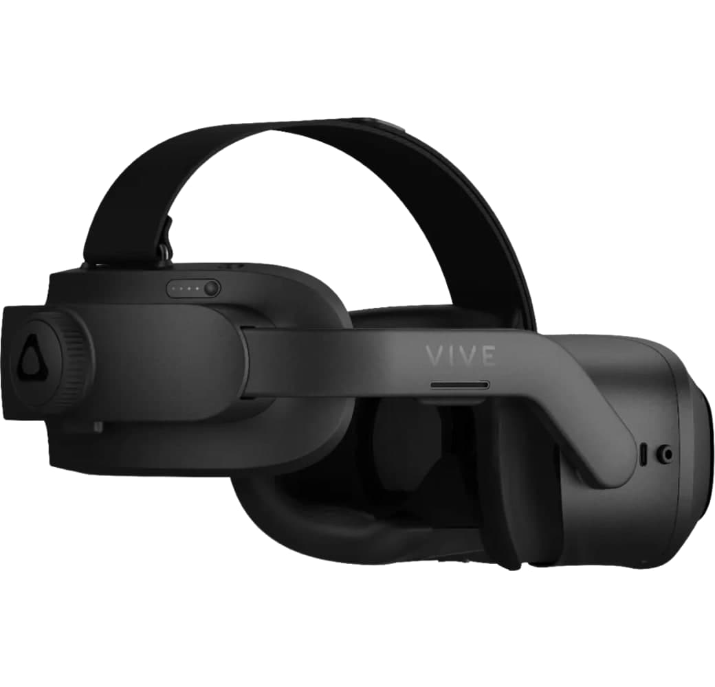 Schwarz HTC Vive Focus Vision - Business Edition Virtual Reality.5