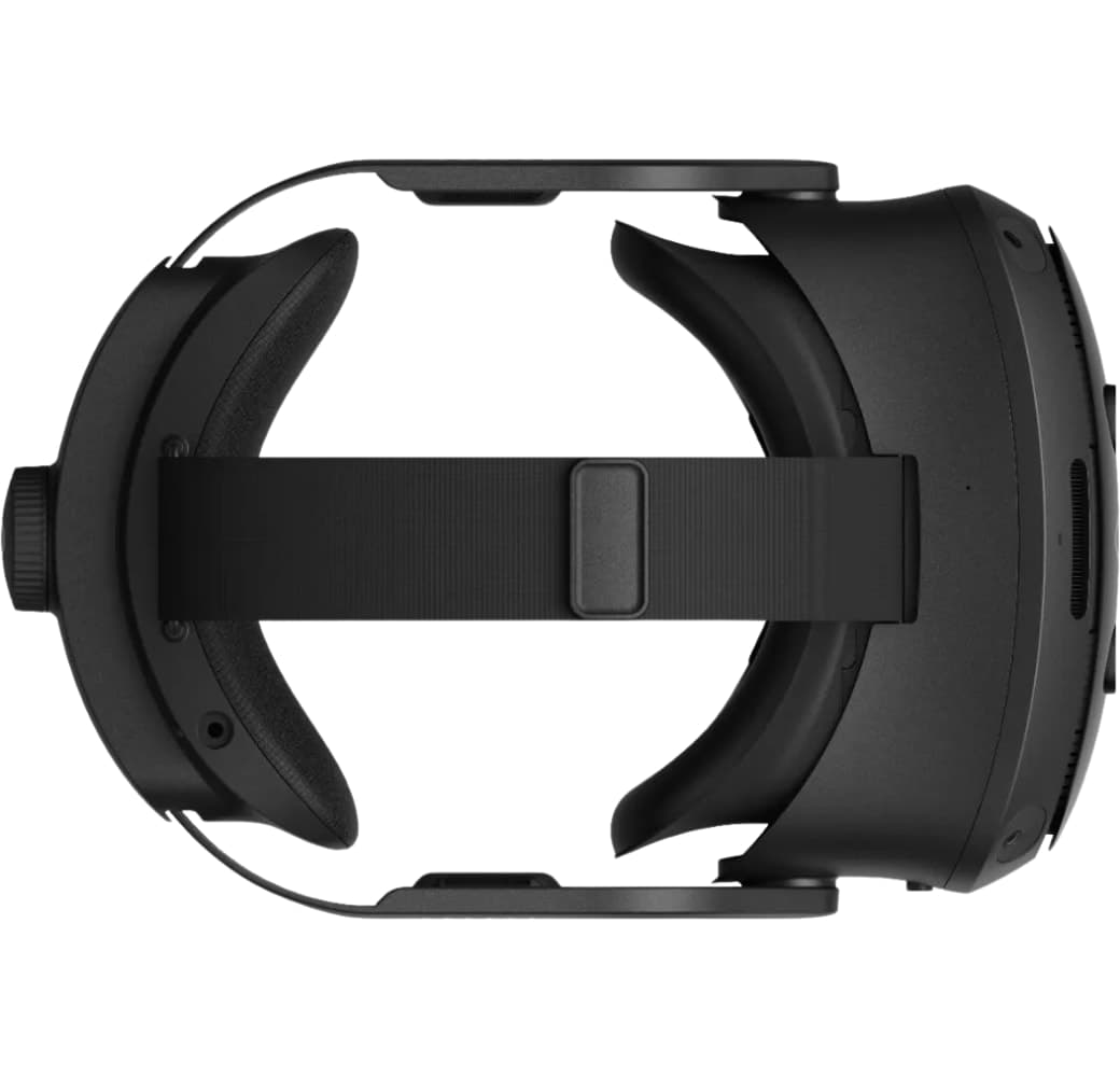 Schwarz HTC Vive Focus Vision - Business Edition Virtual Reality.7