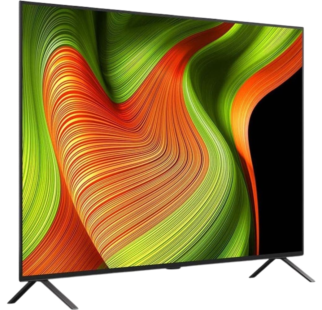 Black LG OLED55B59LA.AEUD - TV 55" OLED 4K.2
