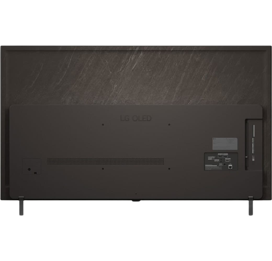 Black LG OLED55B59LA.AEUD - TV 55" OLED 4K.3