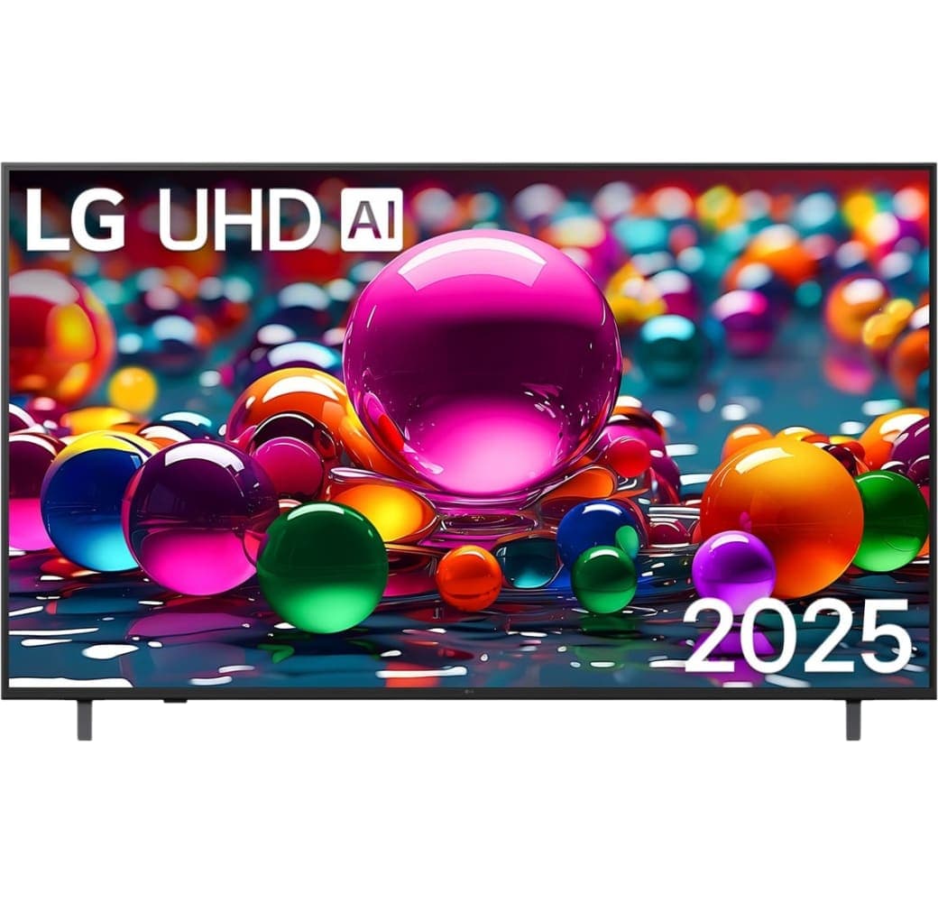 Schwarz LG 55UA75006LA.AEUD - TV 55" 4K.1