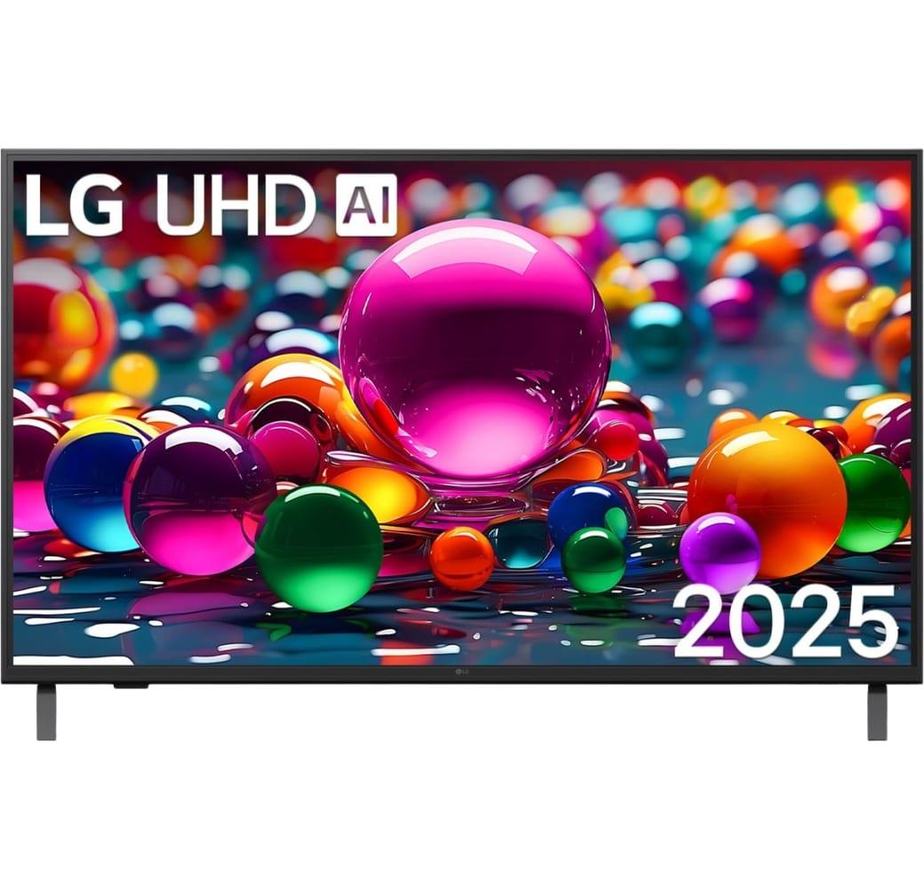 Schwarz LG 43UA75006LA.AEUD - TV 43" 4K.1