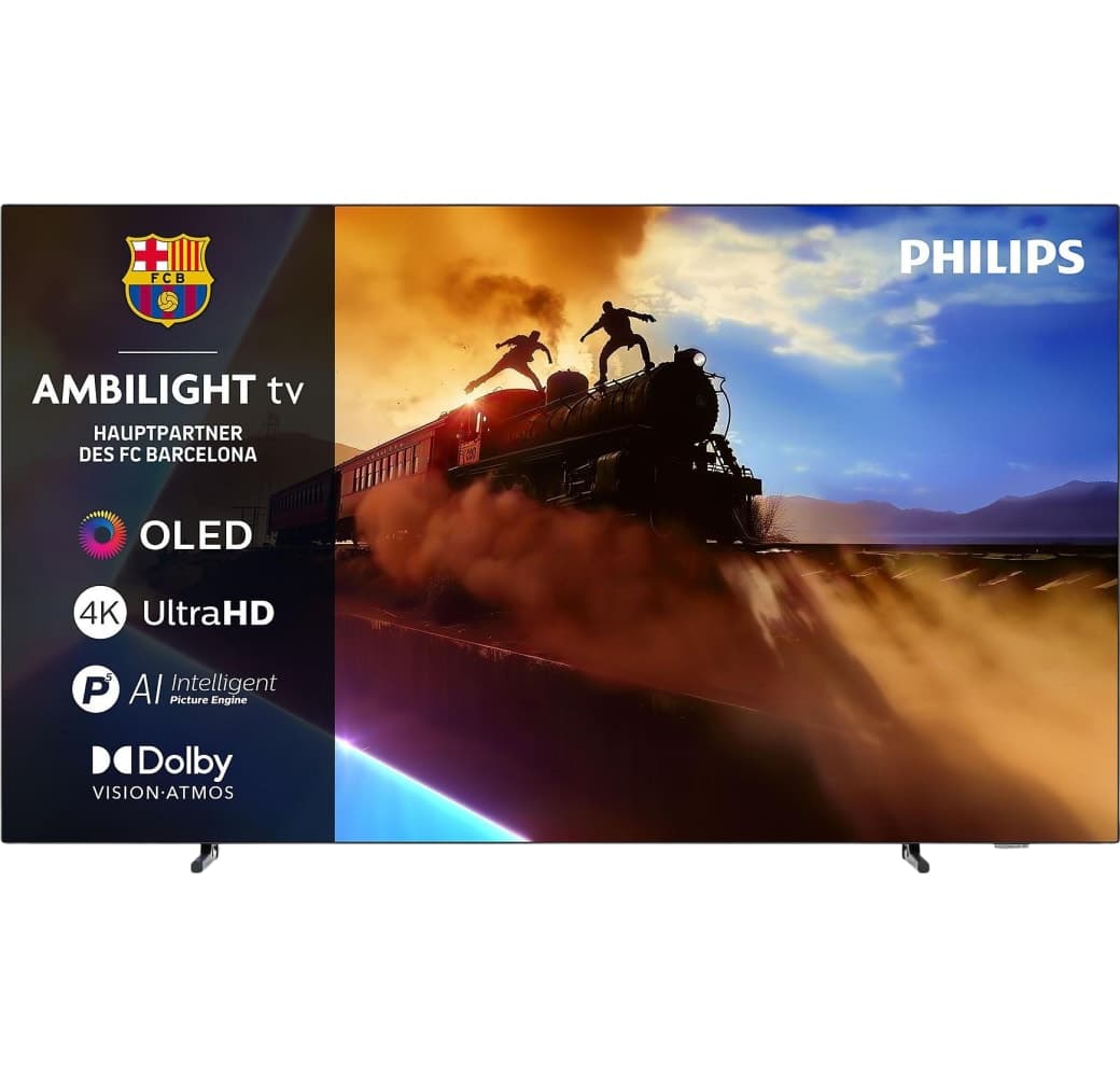 Black Philips 65OLED760/12 - TV 65" OLED 4K.1