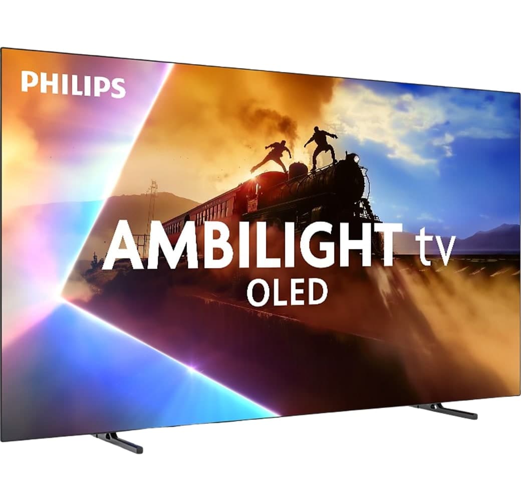 Black Philips 65OLED760/12 - TV 65" OLED 4K.2