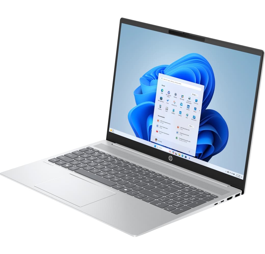 Gletschersilber HP OmniBook 5 16-af1055ng Notebook - Intel® Core™ Ultra 5-225U - 16GB - 512GB SSD - Intel® Intel Graphics.4