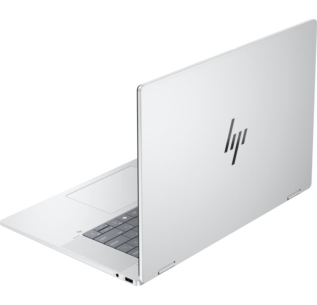 Gletschersilber HP OmniBook X Flip 16-as0054ng Notebook - Intel® Core™ Ultra 5-226V - 16GB - 512GB SSD - Intel® Intel Arc Graphics.3