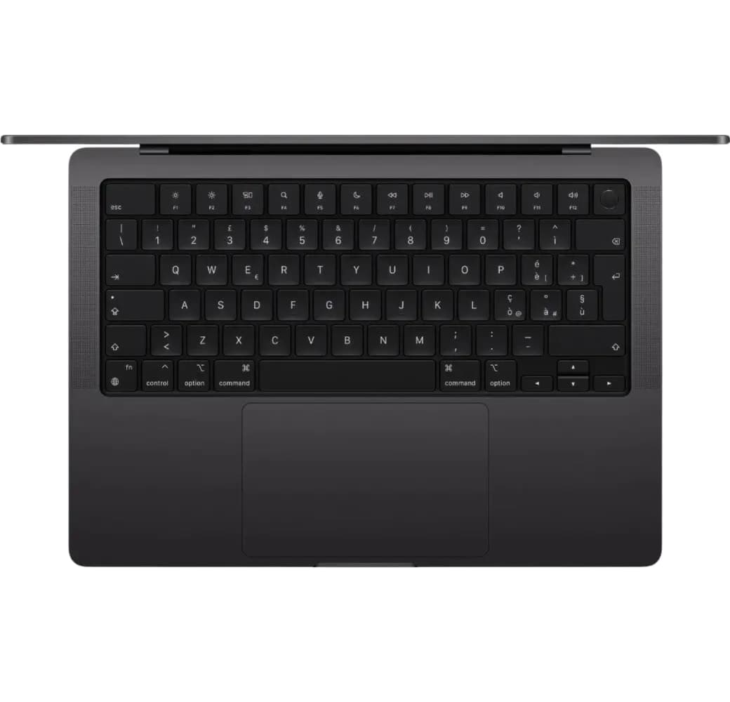 Espacio Negro Apple MacBook Pro 14" Portátil - Apple M4 Pro - 24GB - 512GB SSD - Apple Integrated 16-core GPU.4