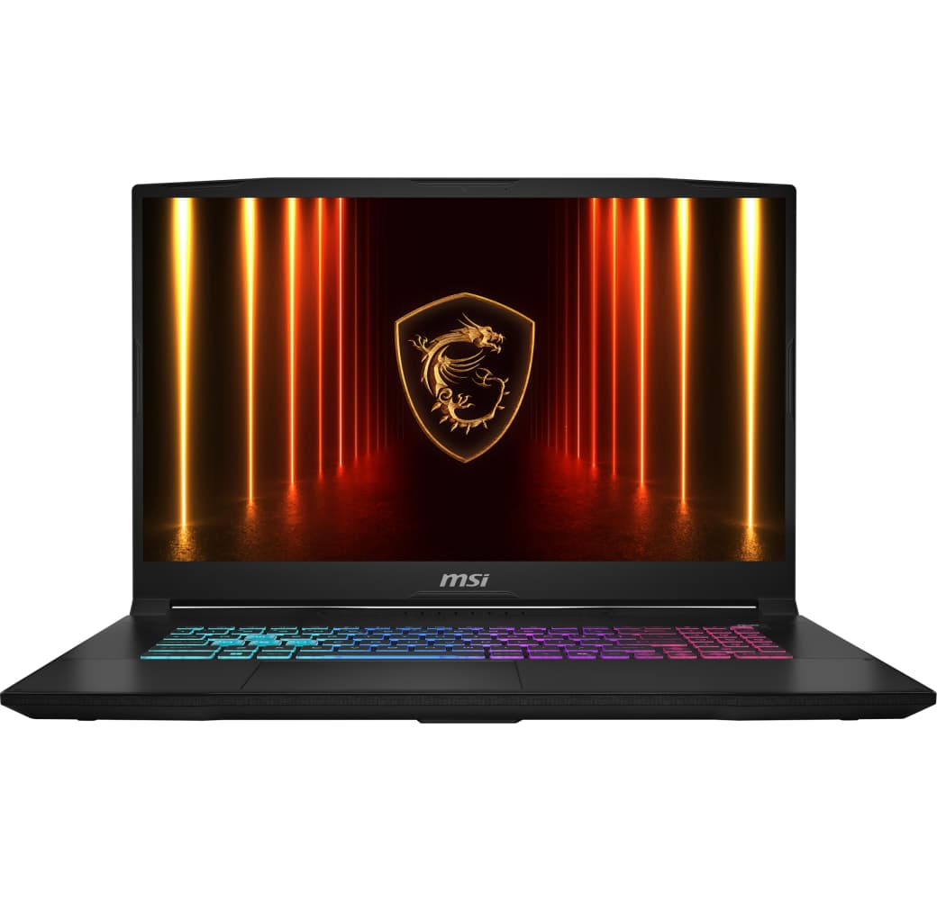 Black MSI Katana 17 HX B14WGK-065 Gaming Laptop - Intel® Core™ i7-14650HX - 16GB - 1TB SSD - NVIDIA® GeForce® RTX™ 5070.1
