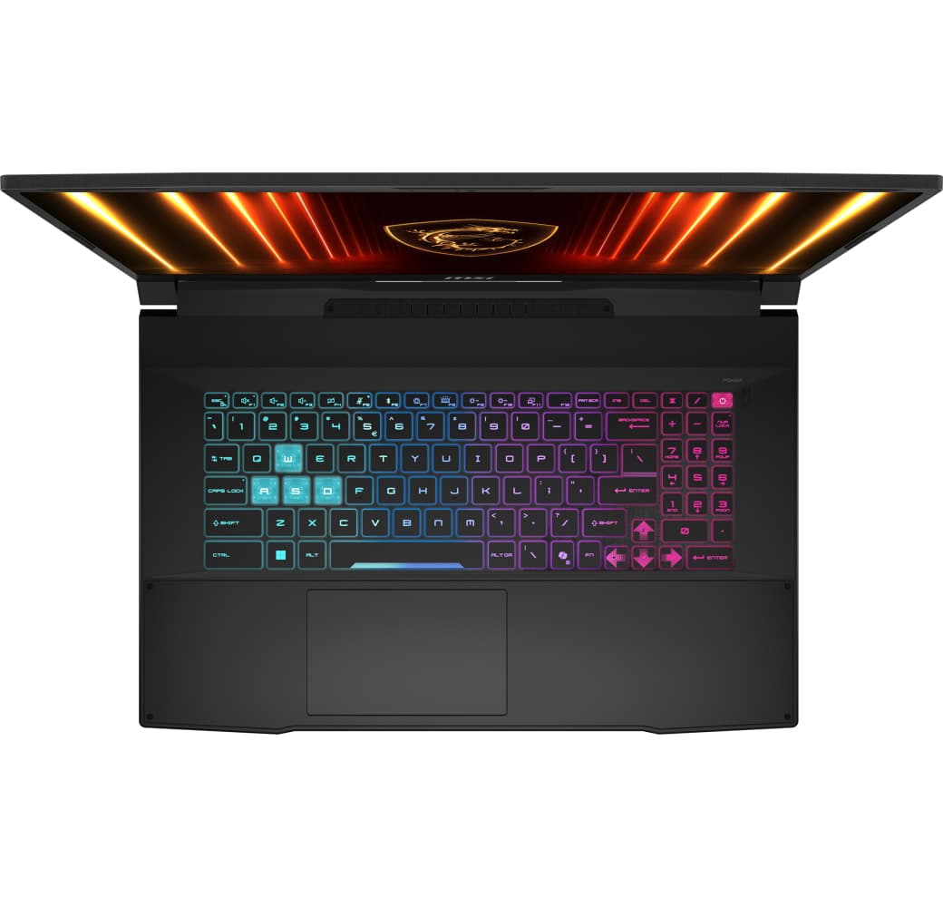 Black MSI Katana 17 HX B14WGK-065 Gaming Laptop - Intel® Core™ i7-14650HX - 16GB - 1TB SSD - NVIDIA® GeForce® RTX™ 5070.4