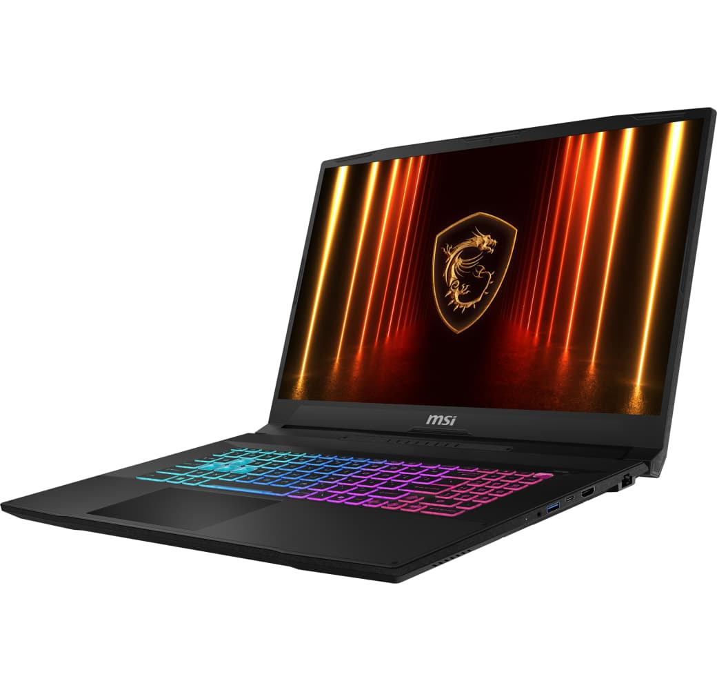 Black MSI Katana 17 HX B14WGK-065 Gaming Laptop - Intel® Core™ i7-14650HX - 16GB - 1TB SSD - NVIDIA® GeForce® RTX™ 5070.5