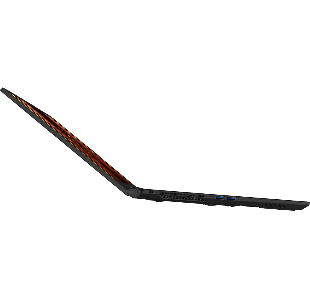 Black MSI Katana 17 HX B14WGK-065 Gaming Laptop - Intel® Core™ i7-14650HX - 16GB - 1TB SSD - NVIDIA® GeForce® RTX™ 5070.8