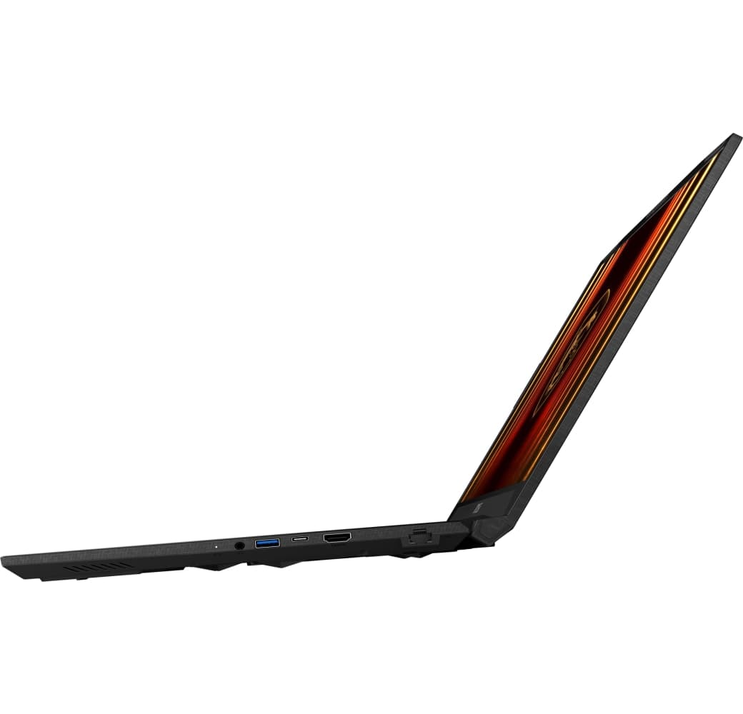 Black MSI Katana 17 HX B14WGK-065 Gaming Laptop - Intel® Core™ i7-14650HX - 16GB - 1TB SSD - NVIDIA® GeForce® RTX™ 5070.9