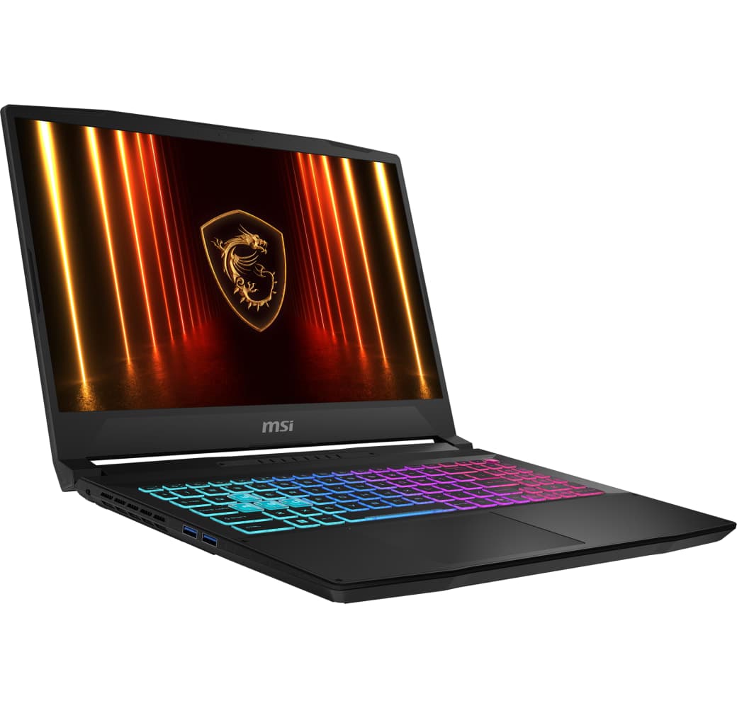 Schwarz MSI Katana 15 HX B14WGK-058 Gaming Notebook - Intel® Core™ i7-14650HX - 16GB - 512GB SSD - NVIDIA® GeForce® RTX™ 5060.11