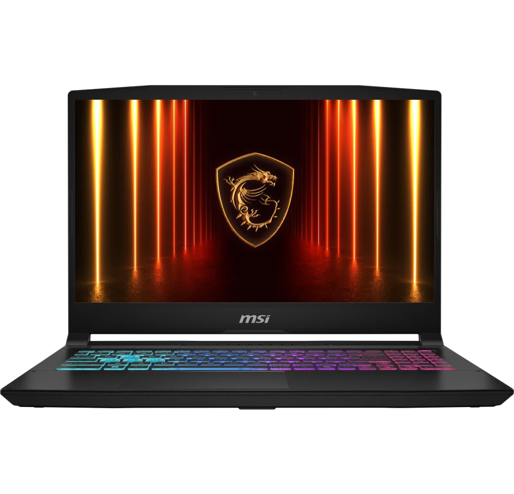 Schwarz MSI Katana 15 HX B14WGK-058 Gaming Notebook - Intel® Core™ i7-14650HX - 16GB - 512GB SSD - NVIDIA® GeForce® RTX™ 5060.1
